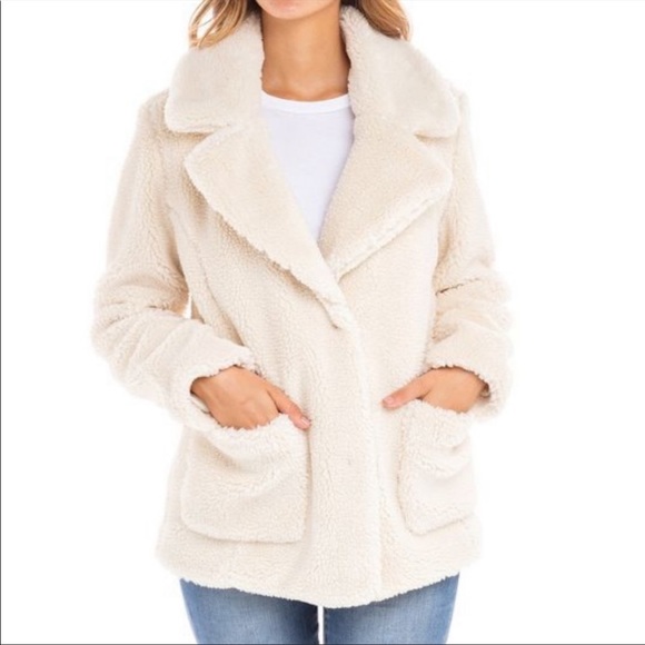 Sebby Teddy Jacket - Picture 2 of 10